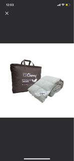 Cherry 羽絨被 全新