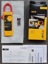 แคลมป์มิเตอร์วัดกระแสไฟฟ้าแบบถอดได้ Fluke F362 รุ่น 301A plus 301D แบบหนีบ 902FC 301B ผลิตในจีน สำหร