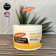 Palmer’s _ Shea Formula Raw Shea Body Butter Balm 200 g. บาล์มบำรุงผิว เชียบัตเตอร์และวิตามินอี