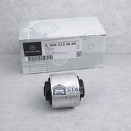 Lower Iron ARM BUSHING W205 W213 W253 X253 GLC200 GLC250 C200 E200 MERCEDES benz Original a205333380