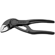 KNIPEX Tools 87 00 100 BK Knipex Palm size Cobra  Water pump pliers 8700-100BK