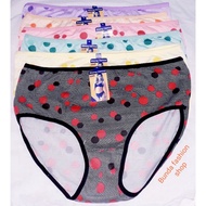 Women's Panties Size M,L,XL,XXL,XXXL,XXXXL Jumbo Can Be Used By Pregnant Women