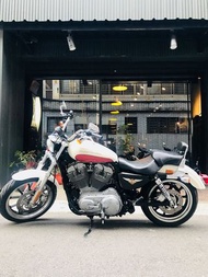 2012年 哈雷 Harley Davidson XL883L 只跑一萬公里 可分期 免頭款 歡迎車換車 網路評價最優 業界分期利息最低 嬉皮 美式 883 883L