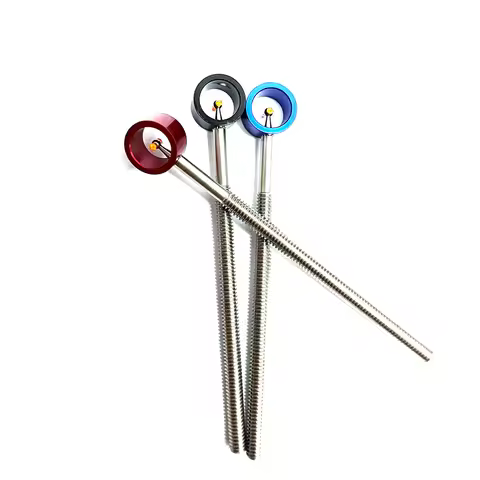 Archery Recurve Bow Sight Pin 8-32 Unc Screw Suitable for 6inch and 9inch Recurve Bow Hunting Shooti