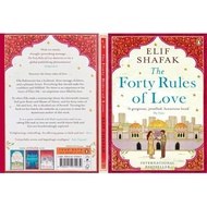 Paper Books 316页 The Forty Rules Of Love