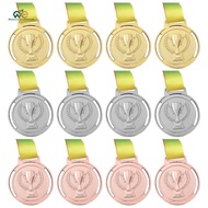 12pcs Movement Medals Medals Sports Award Medal Award Medal Award Award Medals สำหรับรางวัลการแข่งขั