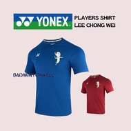 [LIMITED EDITION] YONEX PLAYERS CARICATURE SHIRT - LEE CHONG WEI