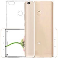 xiaomi Max Mobile Shell transparent TPU protection shell for millet Max mobile phones