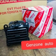 kisi kisi ac depan mobil kijang kapsul lgx lsx slx 2001 sampai 2004 original