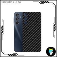 LAYAR Graskin Carbon Samsung A16 5G Rear Screen Protector