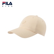 FILA KIDS WHITE LINE   Unisex Baseball Cap (Ash)
