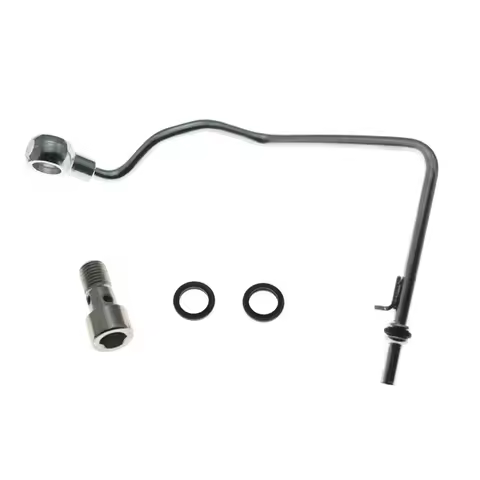 ATT-Turbocharger Turbo Oil Pipe 55583647 For 1.6T Cruze Opel Insignia Corsa D A16LET LLU Engine 0861