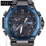 G-Shock [全新未使用] MTG B2000B-1A2JF MT-G 藍牙多頻段 6 太陽能電波手錶 [二手]