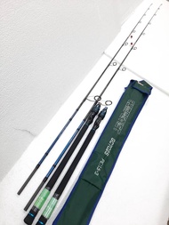 G-TECH COMPETIST SPINNING JIGGING ROD - POPPING GRAPHITE BLANK【READY STOCK】