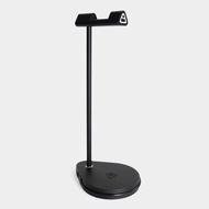 EAMUS 連陌 LEVO STAND - wireless charger and headphone stand (Type-G Adapter)- # White Picture Color