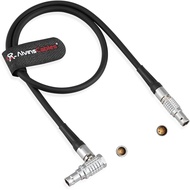 Alvin's Cables For Teradek RT Run Stop Cable 6 Pin to EXT 9 Pin 50CM 19.7inches