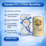 [Promotion] 100% Original Kangen FC1 Deluxe Water Filter