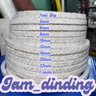 Gland Asbestos Packing 20mm PTFE Rames Packing/