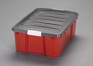 ESCO EA506AB-104 Storage Case with Buckle, 17.5 x 25.0 x 9.1 inches (445 x 636 x 230 mm)