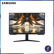 SAMSUNG 27″ ODYSSEY LS27G500EXXP QHD GAMING MONITOR, FLAT, IPS, 16:9, 2560 X 1440, 1MS (GTG), 165HZ,