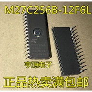 5 Piece M27C256B-12F6 -12F1 M27C256B-12F6L DIP28 M27C256B chip IC