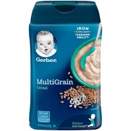ʕ•́ᴥ•̀ʔ Gerber cereal Supplement Size 8 Ounces 227 Grams Cerelac