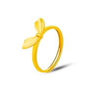 Top Cash Jewellery 916 Gold Laurell Ring