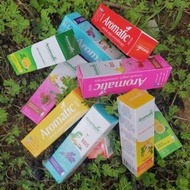 AROMATIC MINYAK ANGIN  JUALAN DOZEN (12 BOTOL)