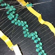 68uh 1W 1watt 1W original inductor 68 uh inductor black silver grey Fajarbiru