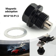 QR M10*1.25 M10*1.5 M12*1.5 m14*1.5 m14*1.25 Oil Pipe Nut Drain Plug Screw Jdm Style