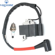 Durable Ignition Coil for Dolmar PS460 PS500 PS510 Chainsaw Improved Performance