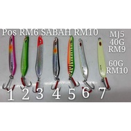 WHITE RABBIT MJ 5000