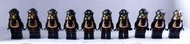 LEGO 樂高 城堡 士兵 x10 (a)