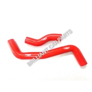 TRD RADIATOR HOSE TOYOTA AE101 AE111 4AGE 20V 4AFE 16V BLACKTOP SILVERTOP