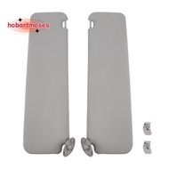 For  Hiace 2005-2014 Sunvisor Car Interior Windscreen Panel Sun Visor 74310-26C00-B0 74310-26C10-B0