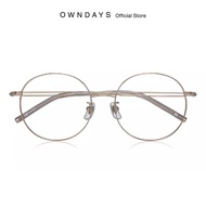 OWNDAYS แว่นสายตา NICHE รุ่น NC3023