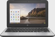 HP ChromeBook 11 G4 EE: 11.6-inch (1366x768) | Intel Celeron N2840 2.16GHz | 16GB eMMC SSD | 4GB RAM