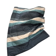 SATIN X ZERO ผ้าห่มนวม (Olive Green) ขนาด 6 ฟุต คุณภาพ