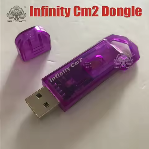 2025 Newest 100% Original Infinity-Box Dongle Infinity CM2 Box Dongle for GSM and CDMA phones China 