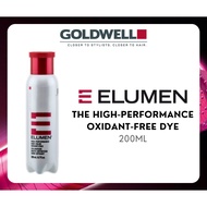 GOLDWELL ELUMEN HIGH-PERFORMANCE HAIR COLOR 200ml