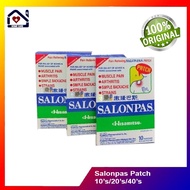 Hisamitsu Salonpas Patches