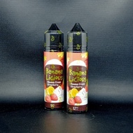 Bananalicious 9/12MG 60ML by Emkay Brewer | Liquid Freebase JNKM