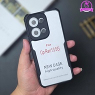 Oppo Reno 13 5G Oppo Reno 13 Pro 5G Oppo A1K Case Fusion Armor Shockproof Case Oppo Reno 13 5G Oppo 