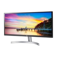 USED - LG LED MONITOR - 29" 29WK600 UltraWide WFHD IPS LED HDR 10 (29WK600-W)