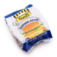 Ramly Chicken Burger Meat