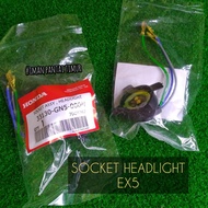 SOCKET HEADLIGHT EX5