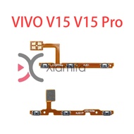 For Vivo V15 V15 Pro Power Switch Button Sound Volume Flex Cable Replacement Part