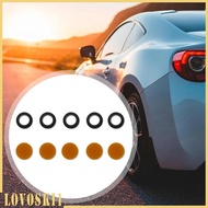 [Lovoski1] Automotive Pressure Switch Rebuild Pack Spare Parts Kit Laminate Discs Seal for GM 6T70 6