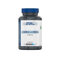 Applied Aswagandha KSM-66 60 veg caps (HALAL)
