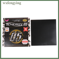 wxfengying 1PC Butterfly tenergy 05ปิงปองยางฟองน้ำยาง2.1มม